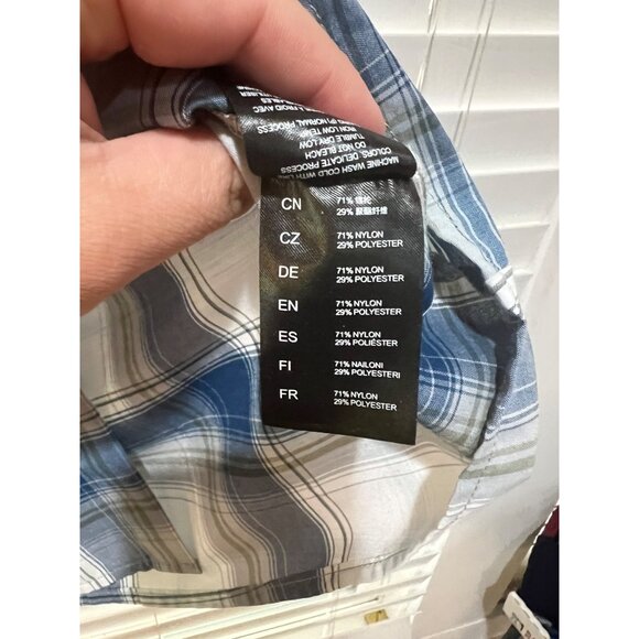 Kuhl Short Sleeve Button Up Shirt - Size XL - Picture 3 of 4